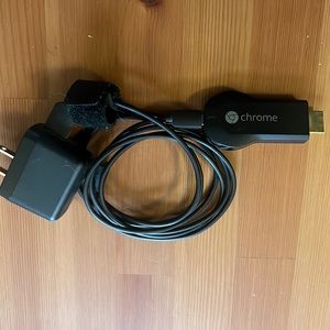 Google Chromecast Gen 1